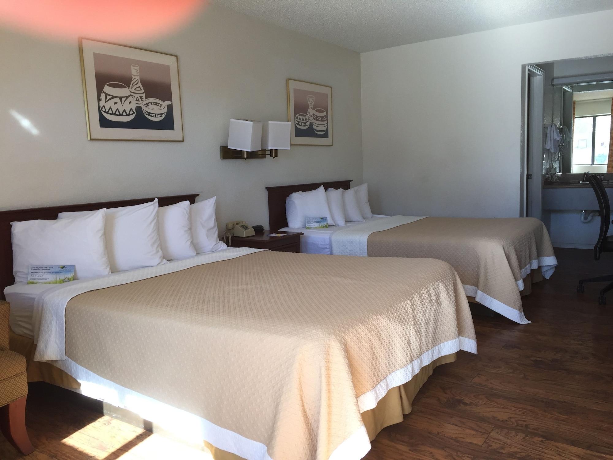 Days Inn By Wyndham Kingman West מראה חיצוני תמונה