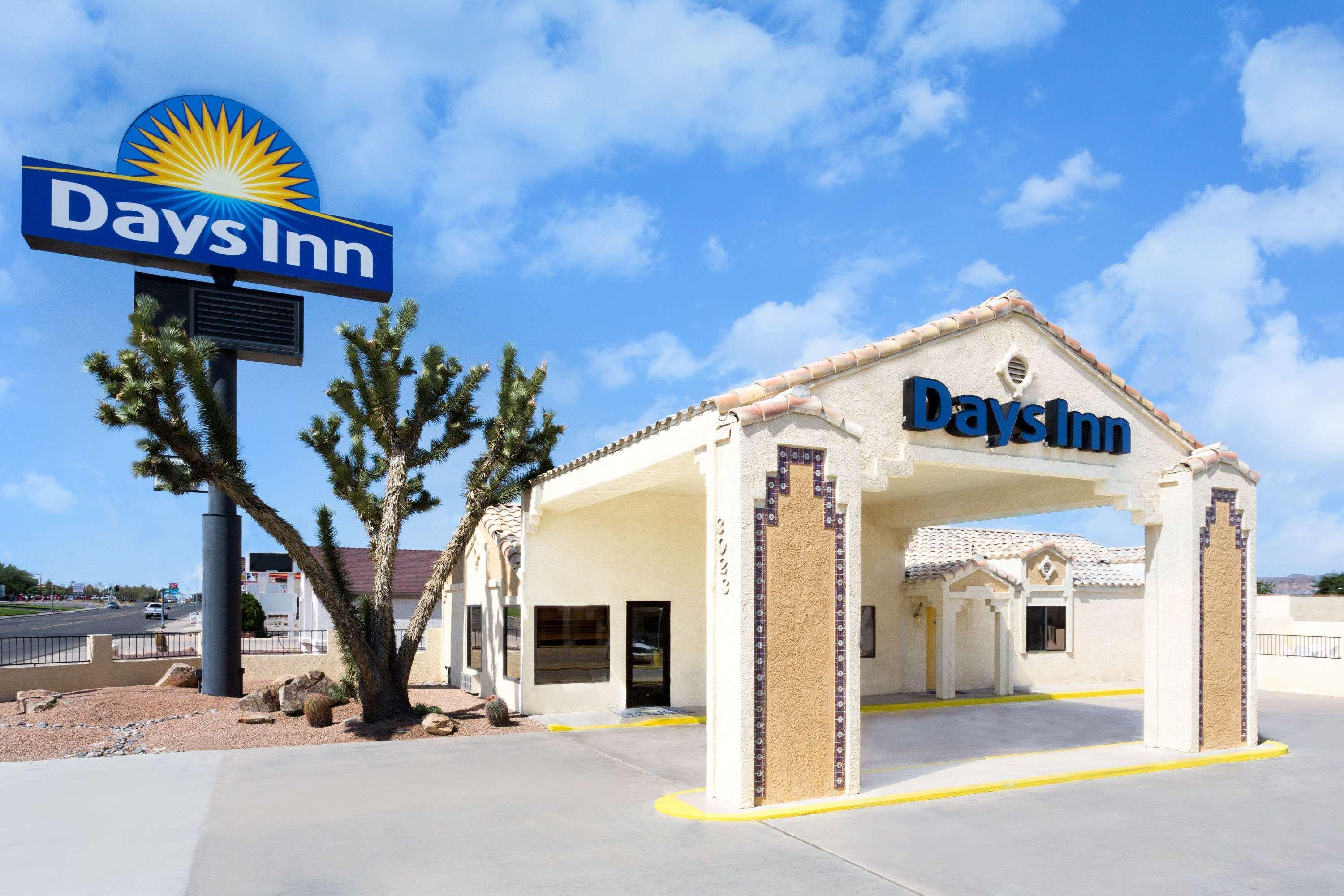 Days Inn By Wyndham Kingman West מראה חיצוני תמונה
