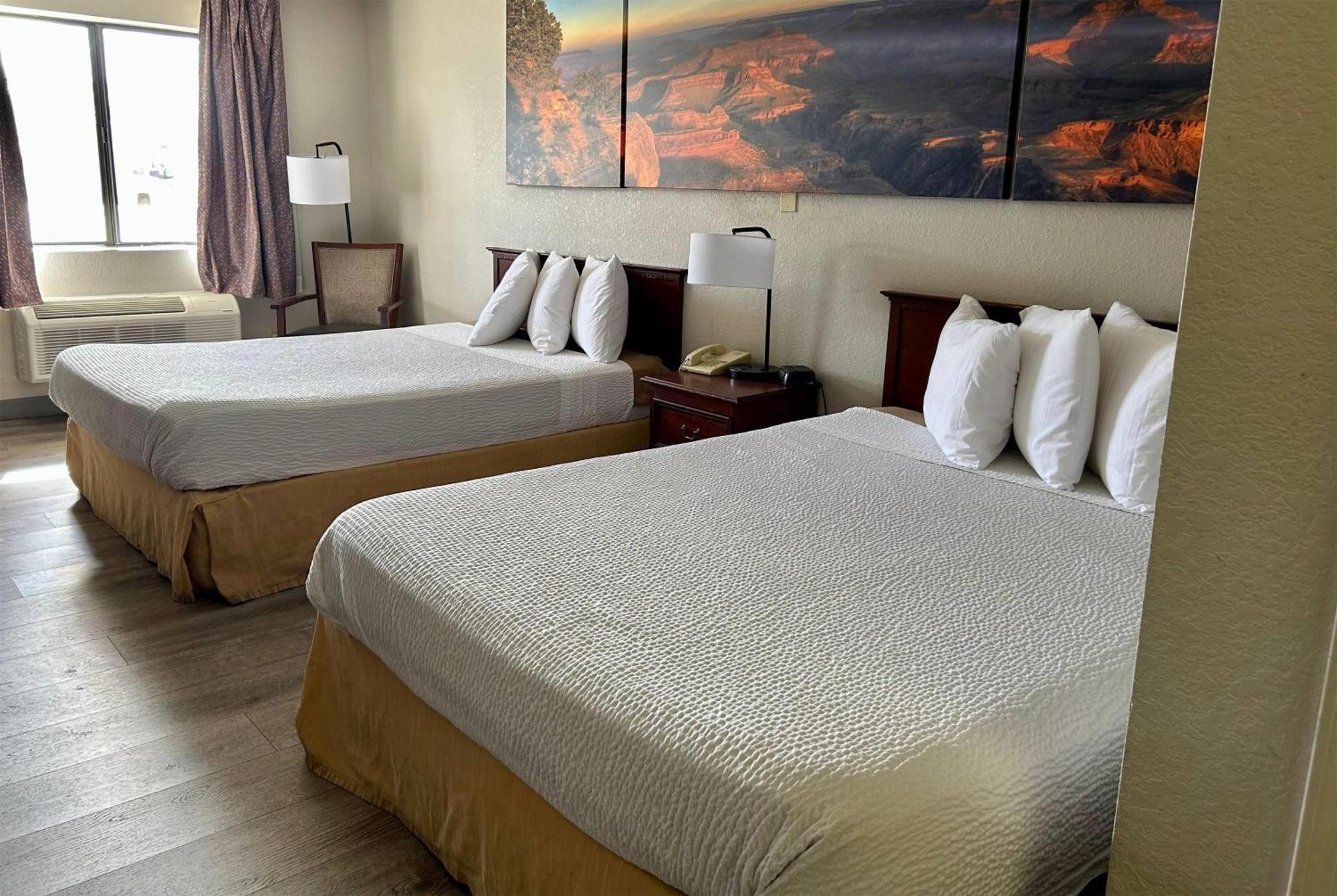 Days Inn By Wyndham Kingman West מראה חיצוני תמונה