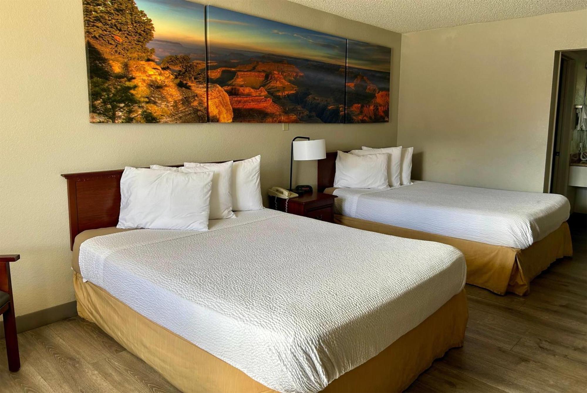 Days Inn By Wyndham Kingman West מראה חיצוני תמונה