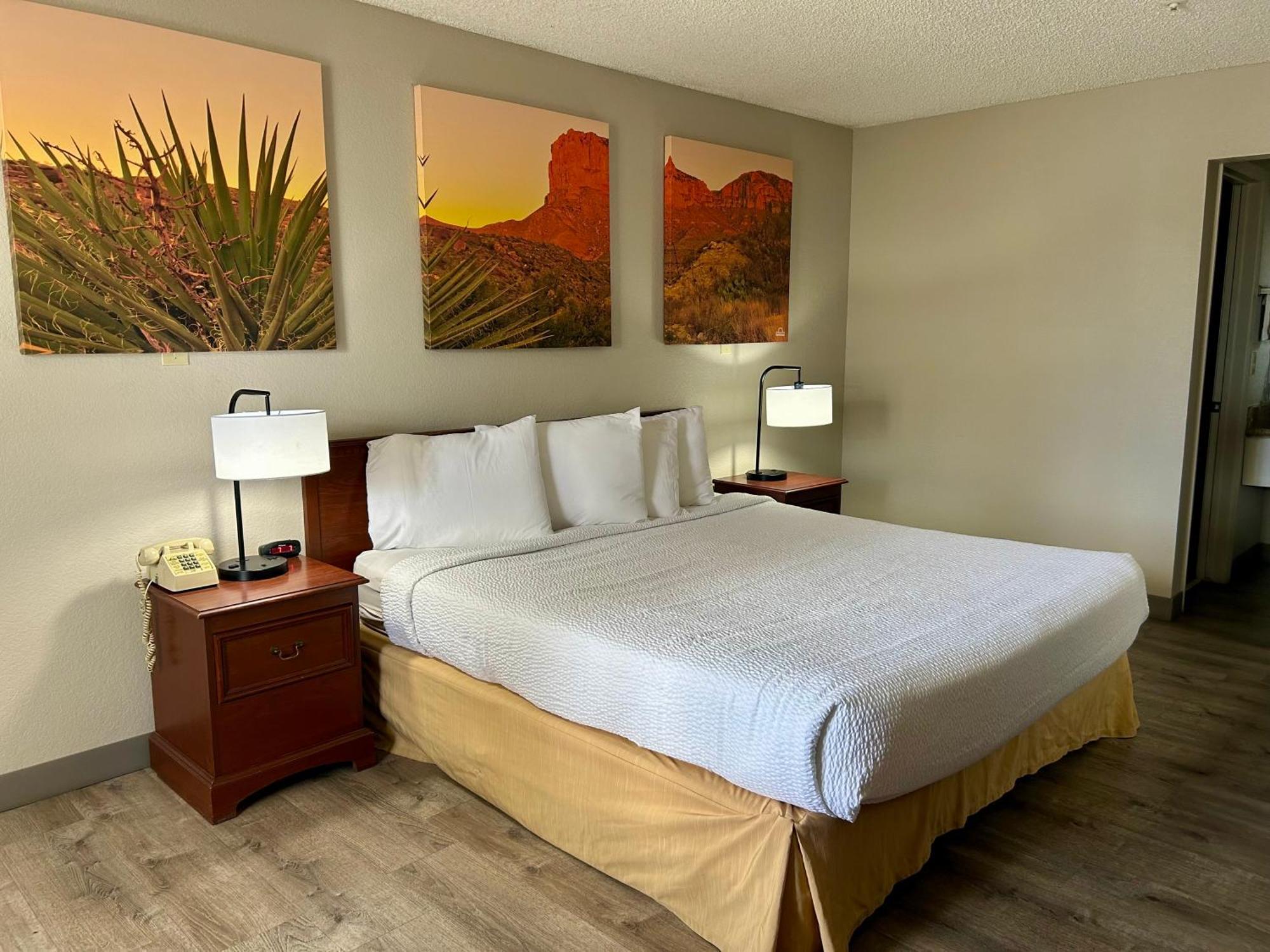 Days Inn By Wyndham Kingman West מראה חיצוני תמונה