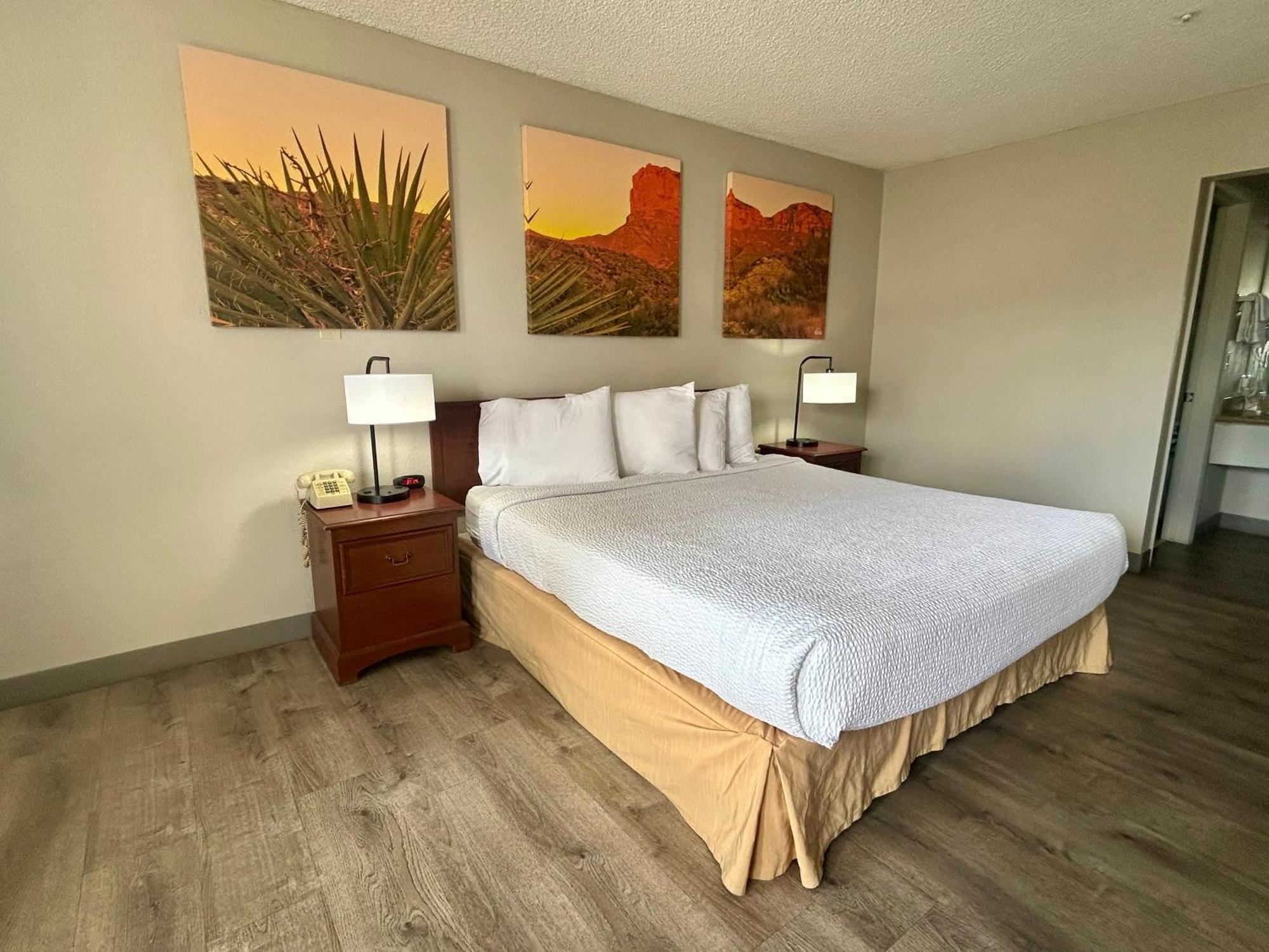 Days Inn By Wyndham Kingman West מראה חיצוני תמונה