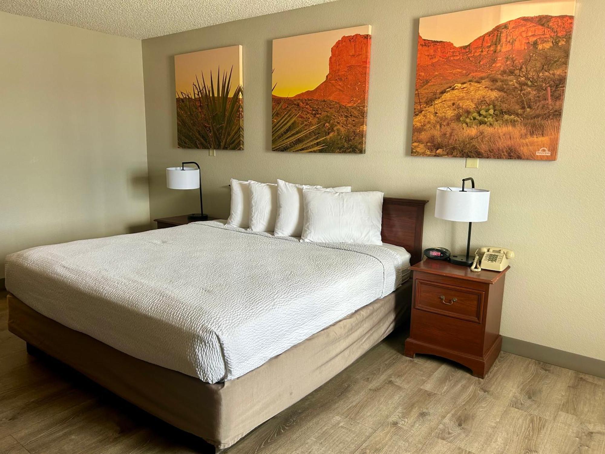 Days Inn By Wyndham Kingman West מראה חיצוני תמונה